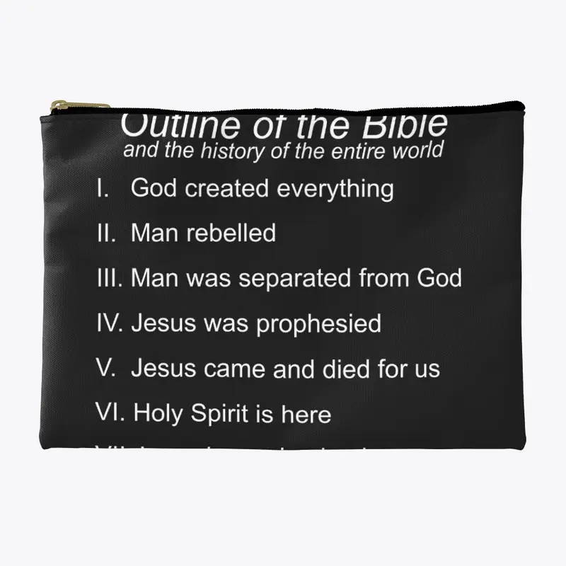 Outline of the Bible