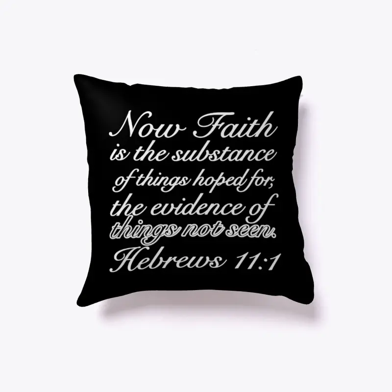 Hebrews 11:1